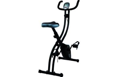 Everlast EV410 Folding Magnetic Exercise Bike